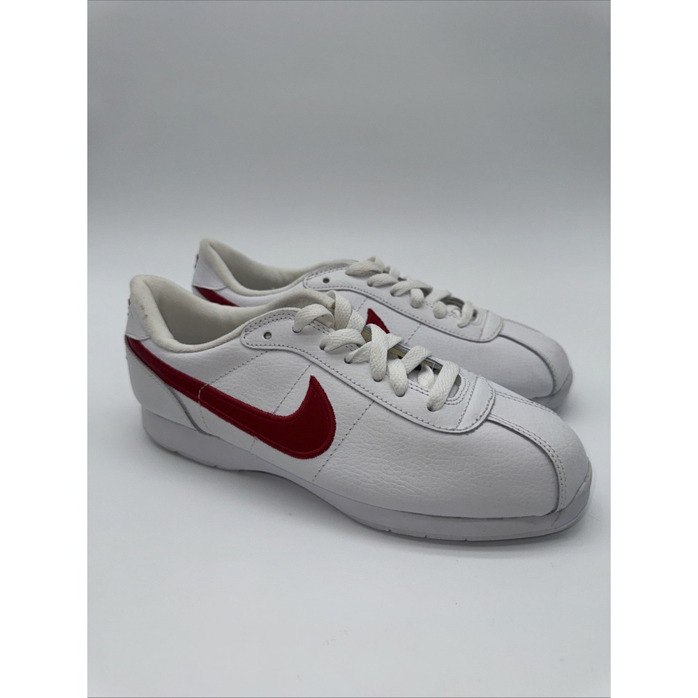 Size 7.5 - Nike Stamina Low White W